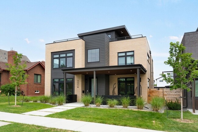 Photo - Luxury 5BD, 6BA Home 1 Block From Sloan's Lake