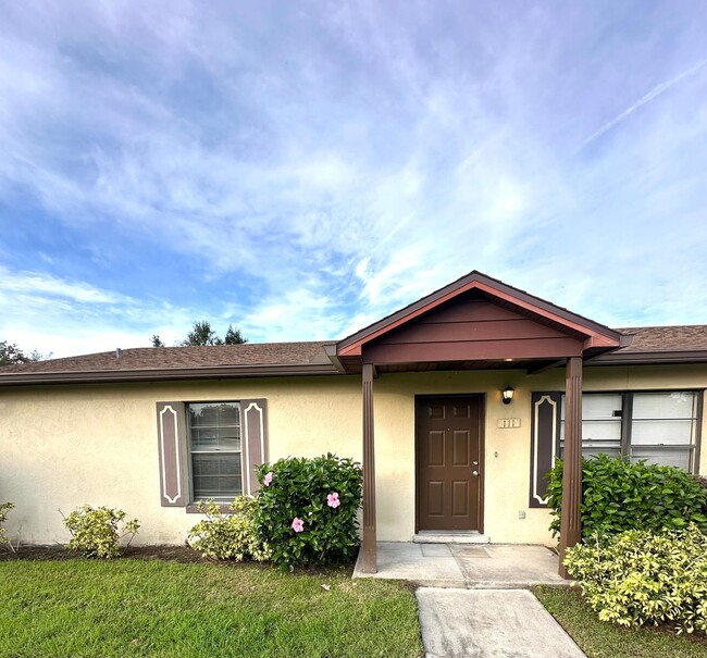 Lovely 2/2 Duplex Home for Rent in St. Cloud - Lovely 2/2 Duplex Home for Rent in St. Cloud