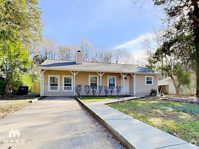 Building Photo - 4811 McAlpine Ln Rental