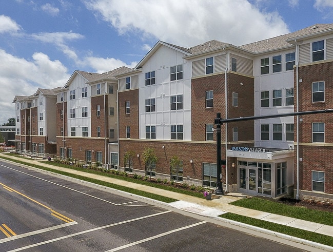 Photo - Parsons Village East Senior Apartments