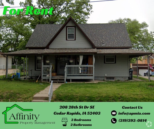 Building Photo - 208 28th St Dr SE Rental