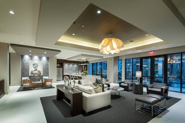 Gather in the clubhouse for fun with friends and community events