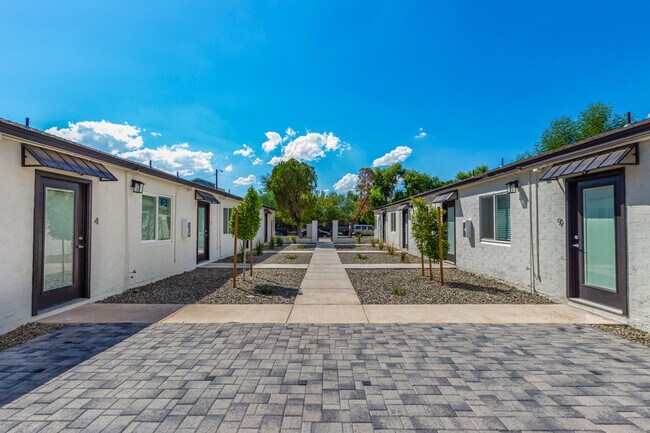 The Audrey - The Audrey Apartments