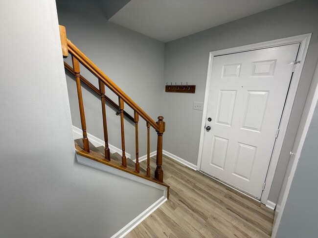 Photo - New Paint and Flooring, Near NSWC Base