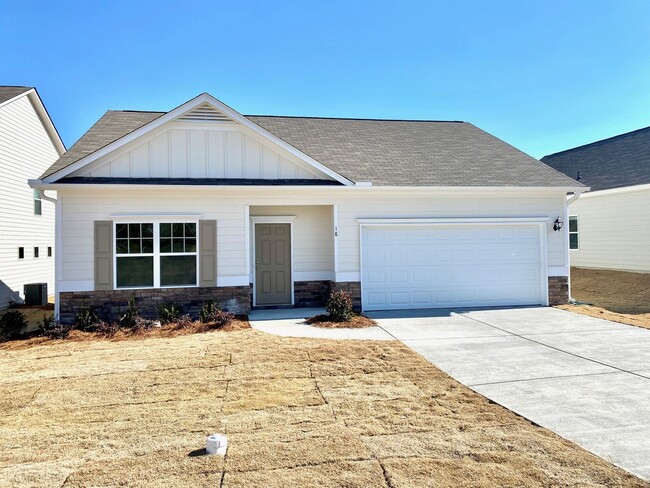 Brand new home for lease! - Brand new home for lease!