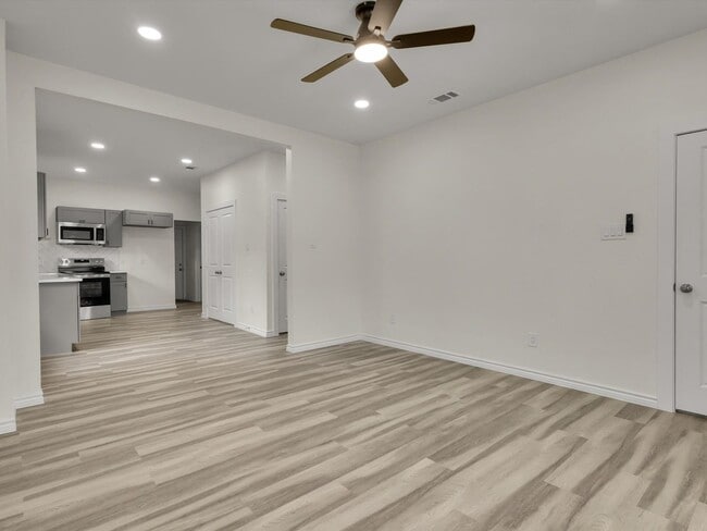 Photo - Open Layout & Spacious Yard