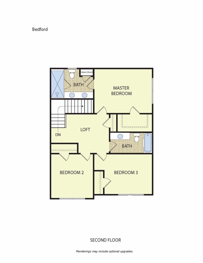 Photo - Spacious 3 bedroom home with garage and fenced backyard!