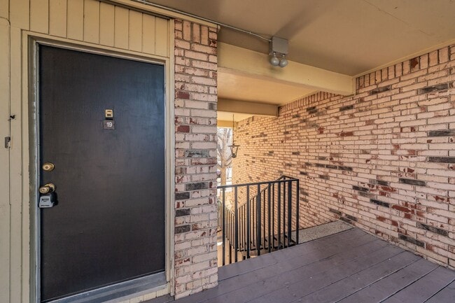 Photo - Updated Two Bedroom and One and Half Bathr...