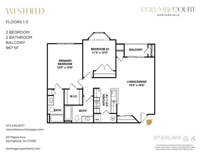 Photo - COLUMBIA COURT, LLC
