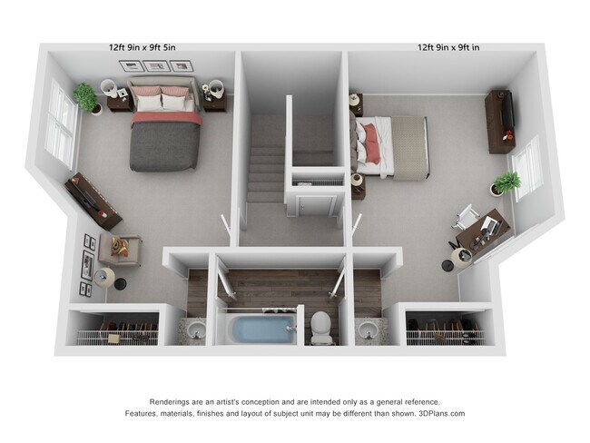 Second Floor