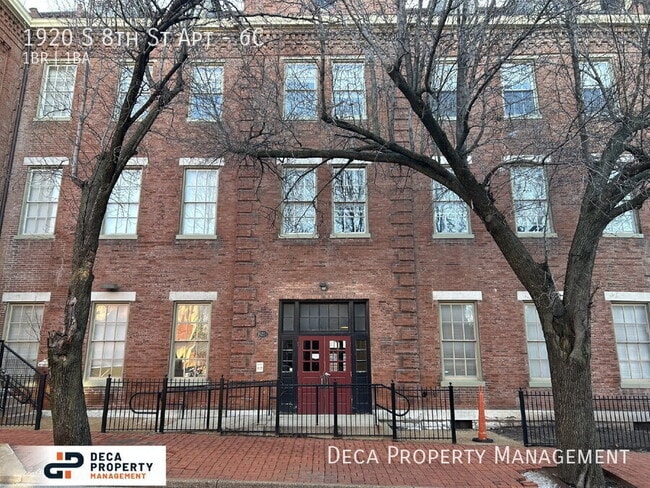 Building Photo - 1920 S 8th St Unit 6C