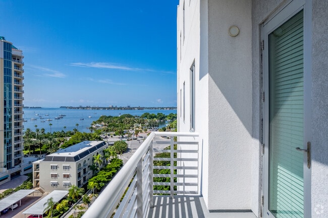 Balcony Views