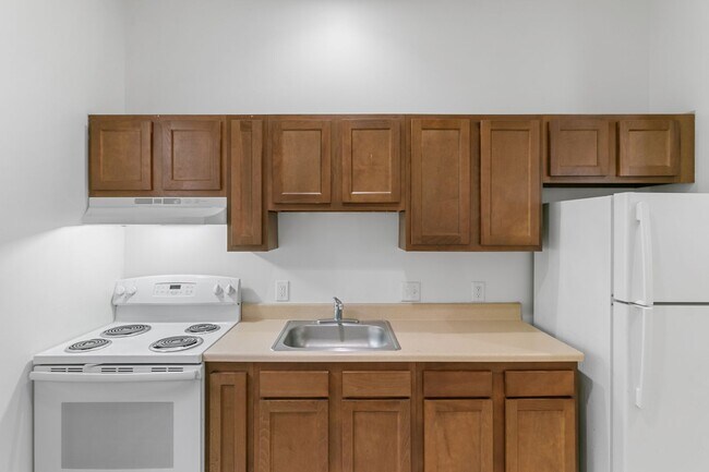 Cross Street Apartments (JAB Ypsi LLC)