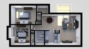 Two bedroom