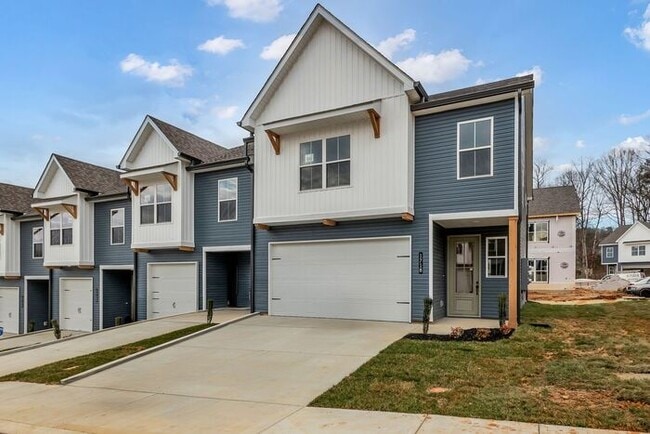 Photo - 3 bedroom 2.5 bath Cosmo Floorplan at Andes Hill