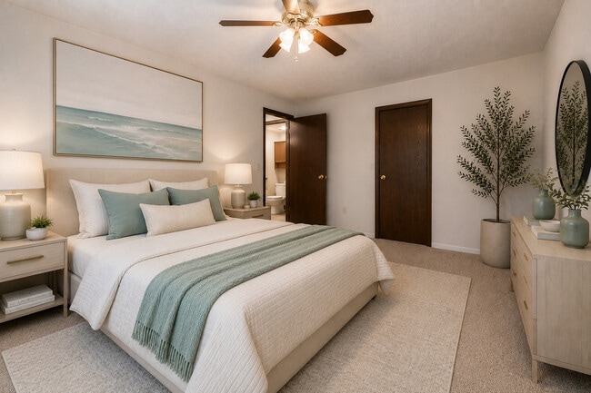 Photo - Timbercrest Apartments