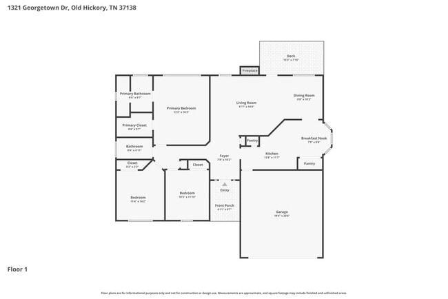 Photo - 1321 Georgetown Dr