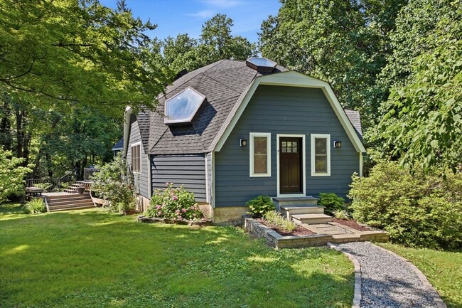 Photo - Available August 15th | Rare Architectural Dome Home on 2.5 Private Acres