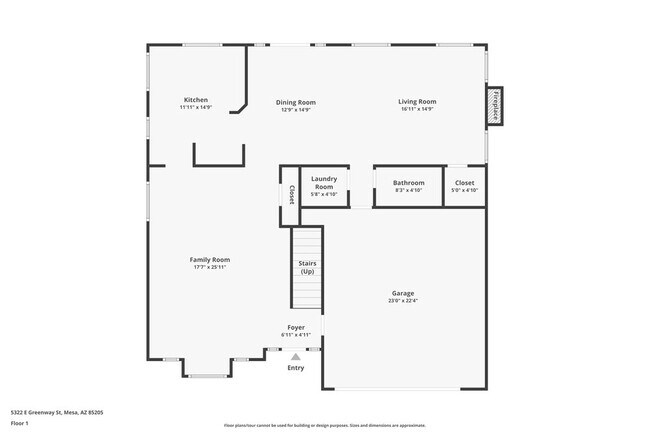 Photo - 5322 E Greenway St