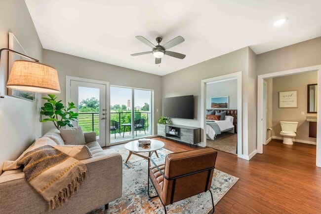 Spacious Floorplan