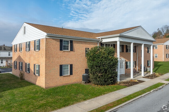 Preble Arms Apartments