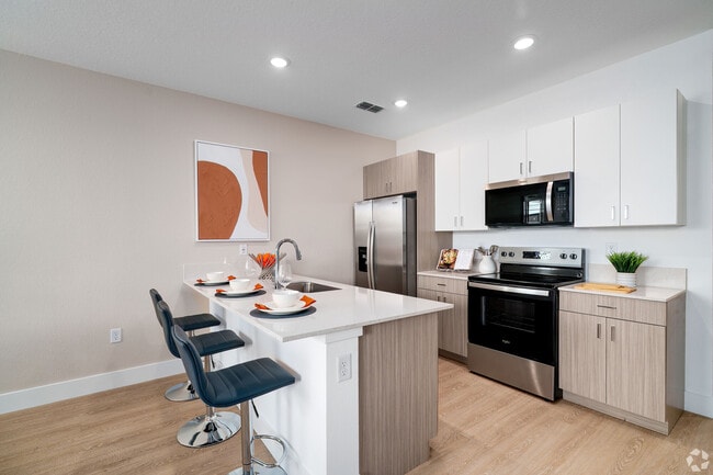 Havens at Hickory Tree | Townhome Apartments