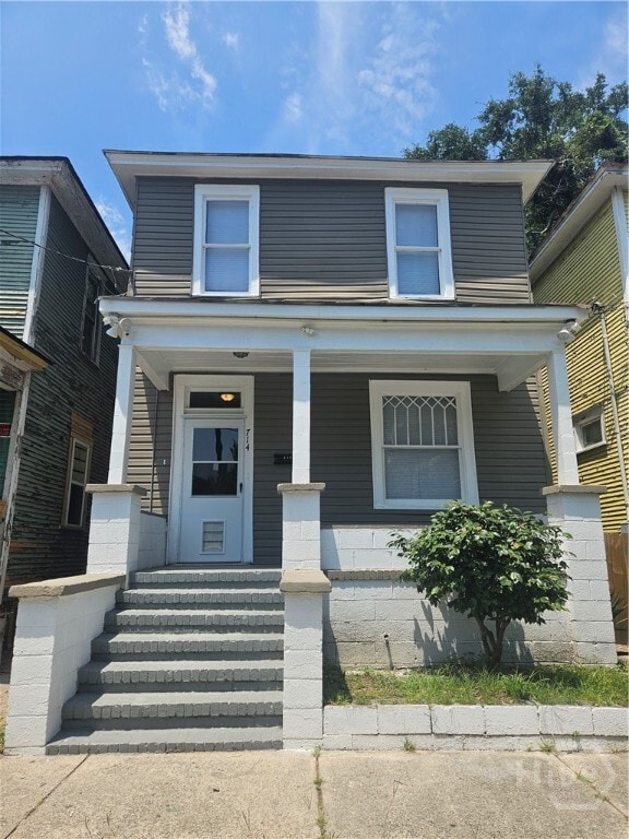 Building Photo - 714 W 38th St Rental