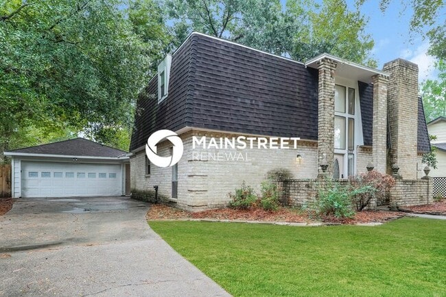 3 Bedroom Pet-Friendly Home in Houston, TX with Main Street Renewal