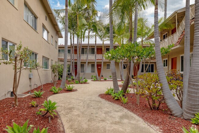 Courtyard