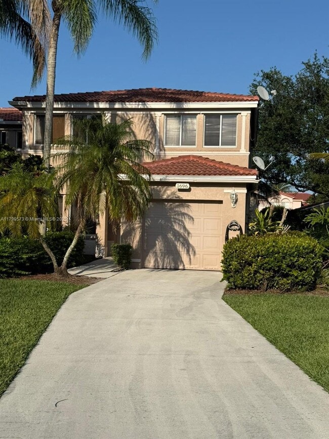 Photo - 1696 SW 109th Ter Townhome