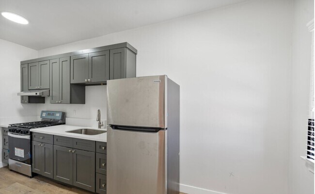 Newly Renovated Modern Studios!