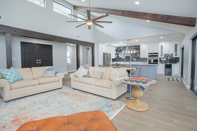 Photo - Beautifully Updated 3/2 Pool Home with Large Backyard in Lake Ajay (Gated Community)