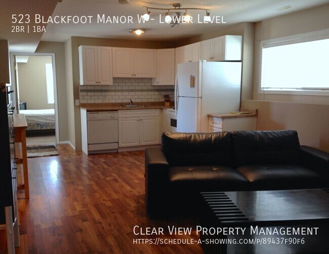 Photo - 2 Bedroom | 1 Bathroom Basement Suite with UTILITIES INCLUDED in West Lethbridge