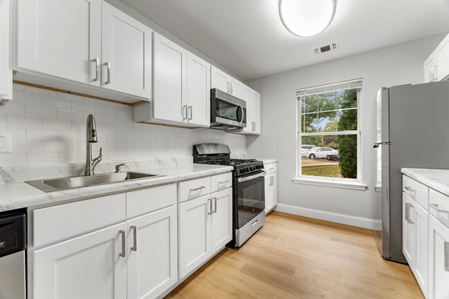 Hope Gardens Apartments