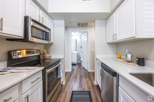 Rennes - Kitchen - Enclave