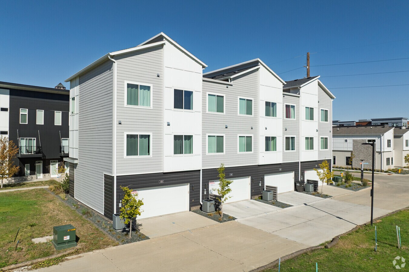 Exterior alternativo - Gray's Station