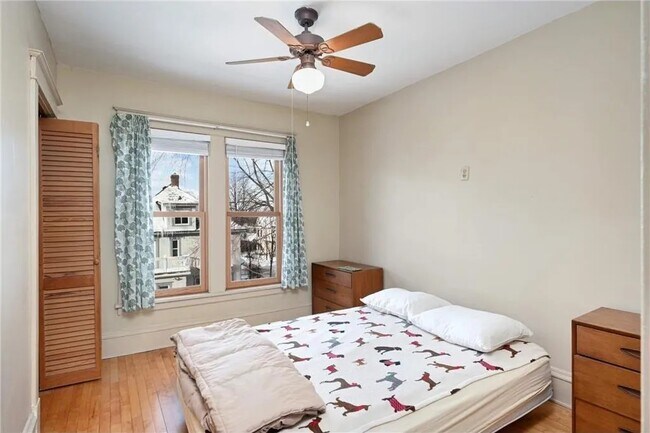 Bedroom - 1110 27th Ave NE