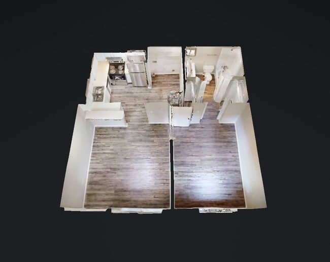 Photo - Castle Creek Apartments