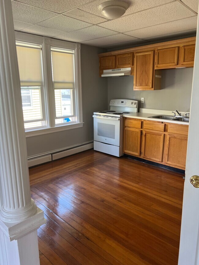 kitchen - 28 Church Street