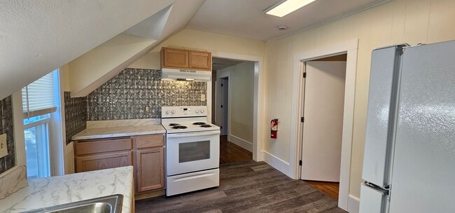 Kitchen - 368 Court St Unit Apt2