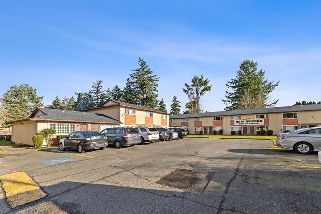Raintree Apartments