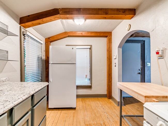 Photo - Unique with a Artsy Flare 1Bed + Flex Room /1.5 Bath in Edgemere Park
