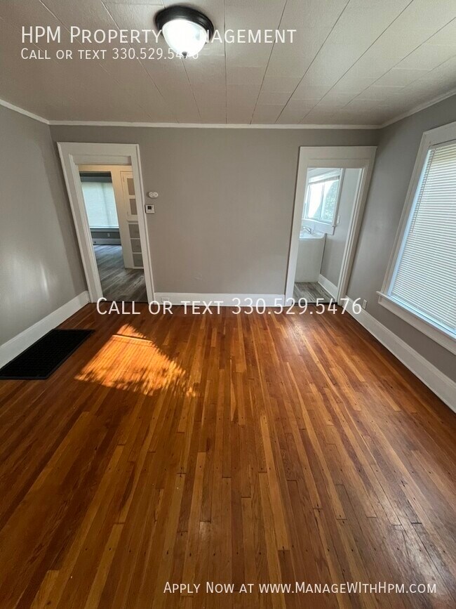 Move in special. First month’s rent Free! Apartment Unit 1 Akron, OH