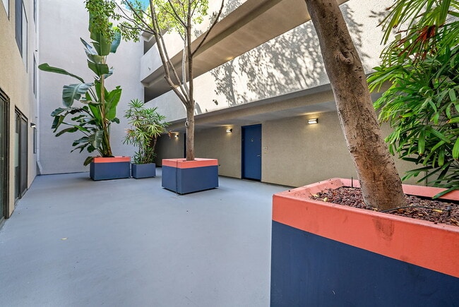 Photo - Regency Palm Court