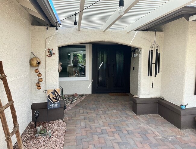 Front Entry Way - 1876 Leisure World