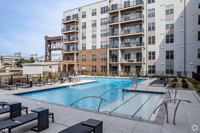 Pool - Triton at the Flats