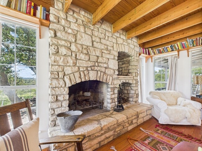 Photo - Hunting Retreat with 40 acre Yard