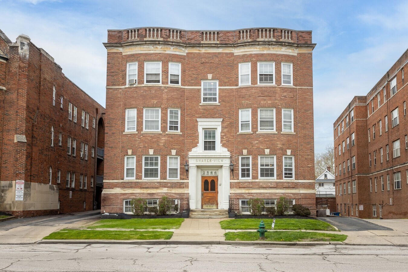 Photo - Shaker View Apartments