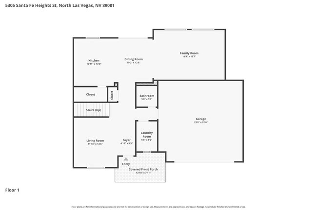 Photo - 5305 N Santa Fe Heights St