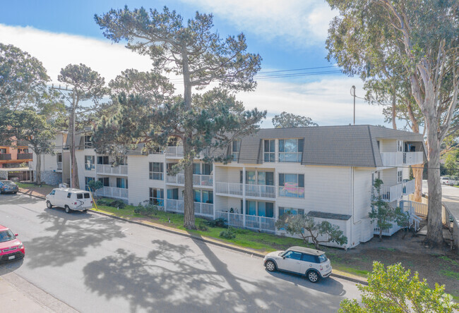 Ocean View at Pacific Grove Apartments - Ocean View at Pacific Grove Apartments